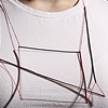 Two-Square Perspective Necklace