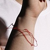 Tiny Corner Bracelet