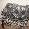 Topstitch Owl 