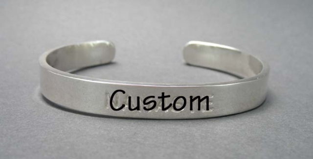 Custom Cuff