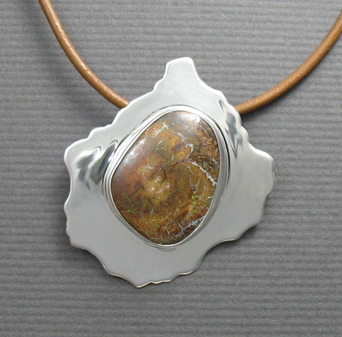 Boulder Opal