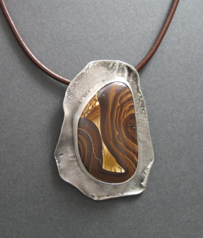 Boulder Opal