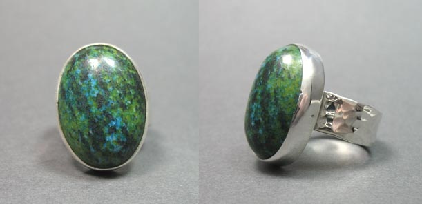 Green 8.5 Stone