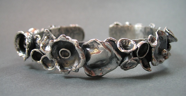 Water Casted Cuff
