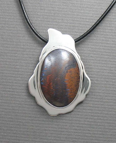 Boulder Opal
