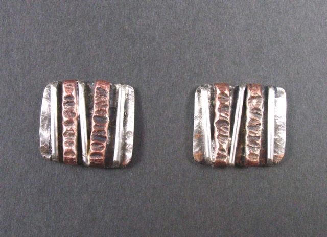 Copper Stripes