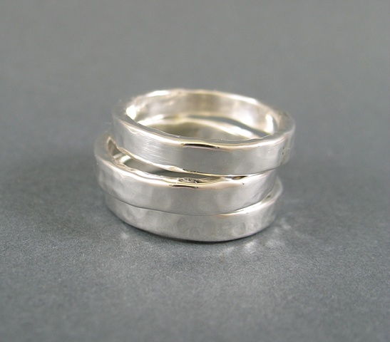3 Small Textured Bands