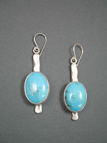Turquoise Earrings