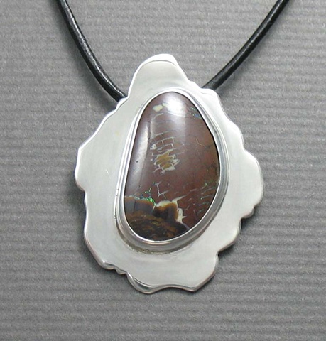 Boulder Opal