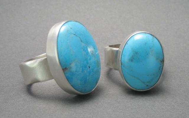 Turquoise Ring
