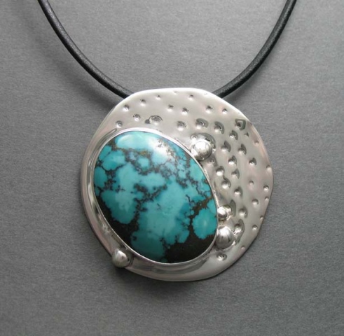 Turquoise Pendant