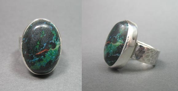 Green 8 Stone