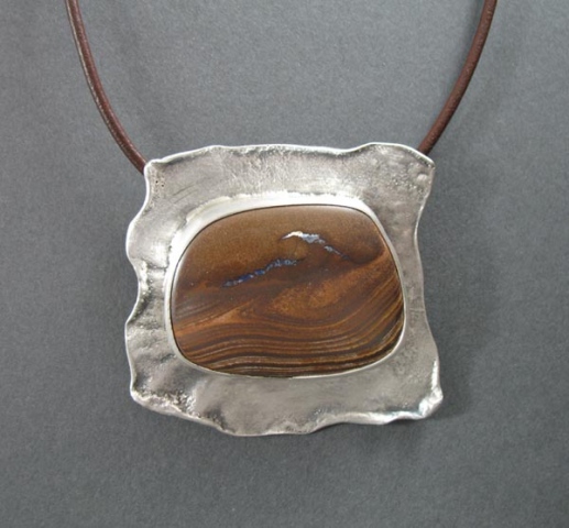 Boulder Opal