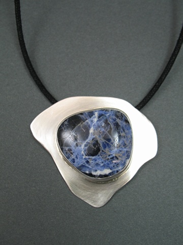 Sodalite Pendant