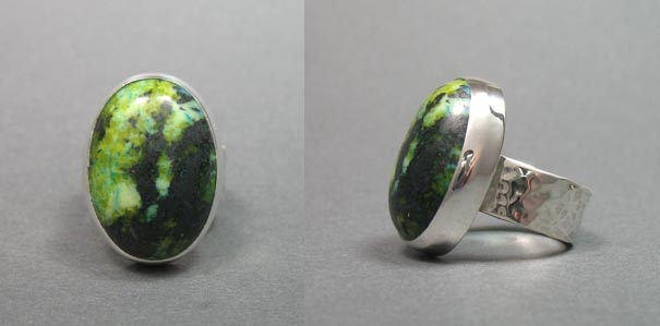 Green 7.5 Stone