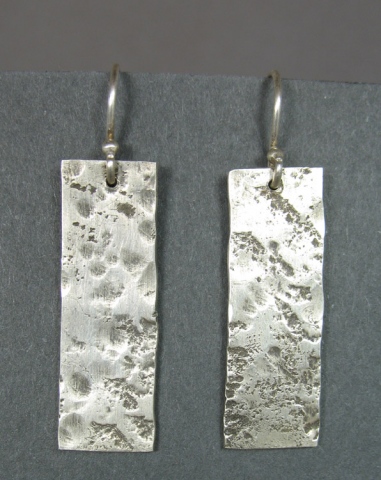 Texture Earrings