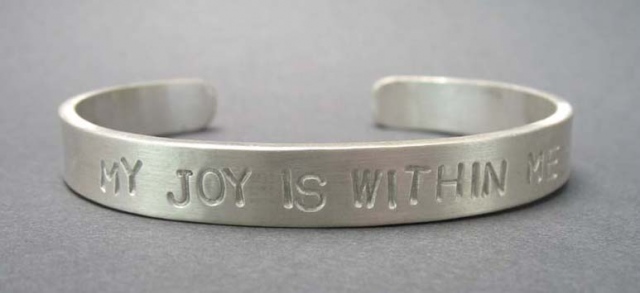 My Joy is Within Me
