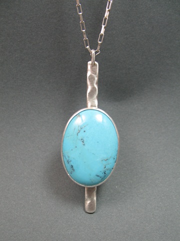 Turquoise Pendant
