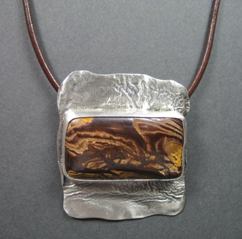Boulder Opal
