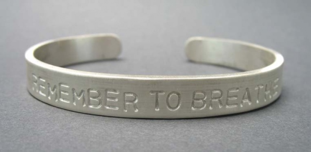 Remember to Breathe