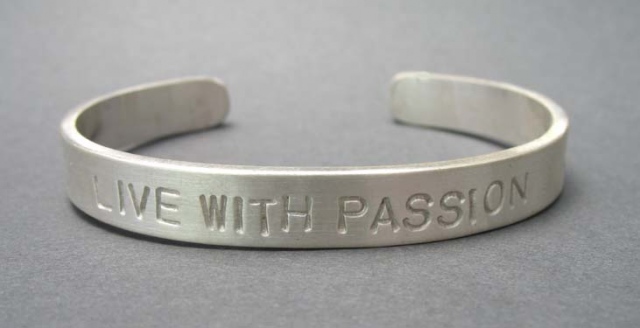 Live With Passion