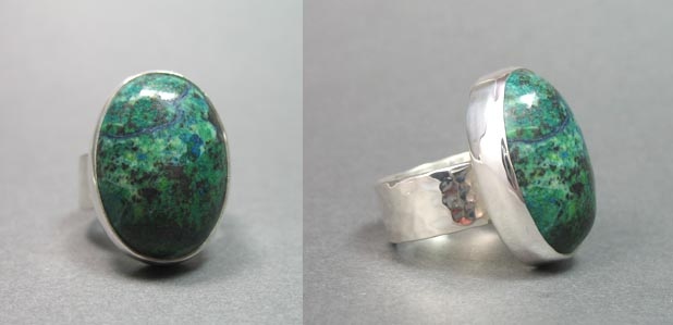 Green 9 Stone