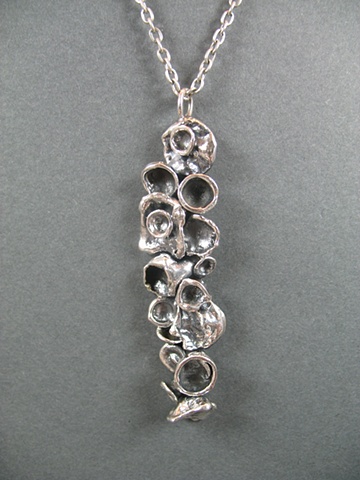 Water Casted Pendant