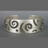 Swirl Cuff