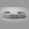 Hammered Cuff