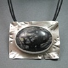 Picasso Marble Pendant