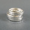 3 Small Textured Bands