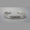 Custom Cuff