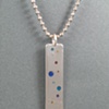 Stained Glass Pendant