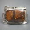 Square Boulder Opal