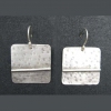 Square with wire