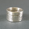 Chunky Double Band With Texture
