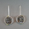 Black Pearl Earrings
