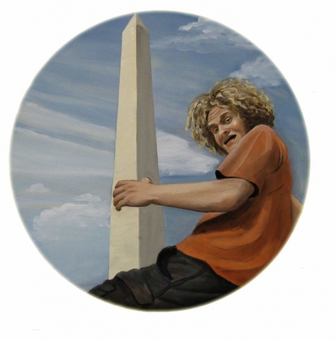 Mikey Went to Washington