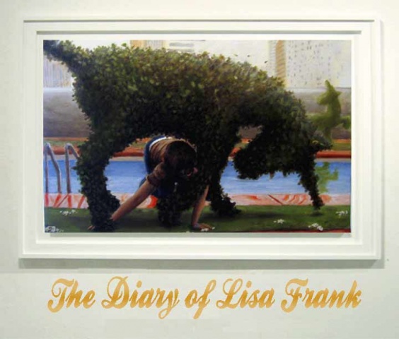 Diary of Lisa Frank