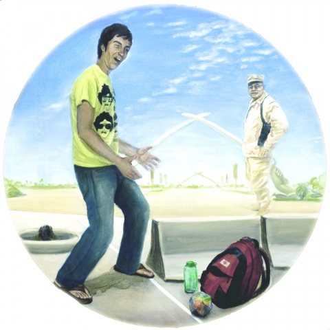 Bringing Beck to Baghdad