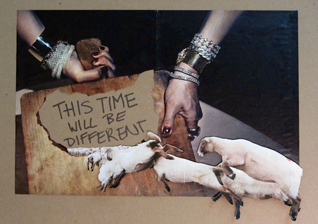 This Time will be Different