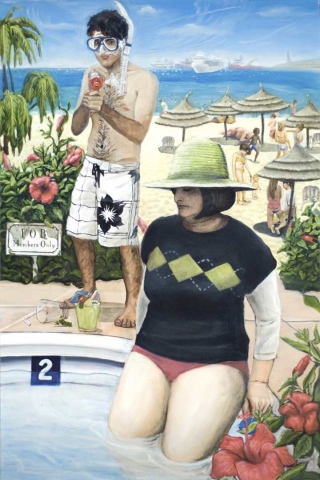Two Deep in the Shallow End