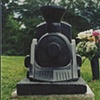 Train-Front View
