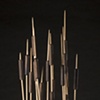 Cattails Detail