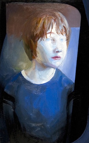 Justin Wisniewski, Objectivism, Objectivist, Painter, Perceptual Romanticism, Perceptual Realism, Art, Painting, Drawing, Romantic Realism