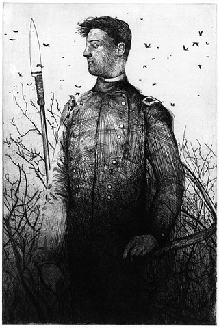American Soldier within the Harshness of Reality