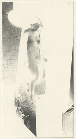 Josephine, upon noticing, realised.