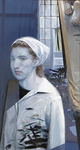 Justin Wisniewski, Objectivism, Objectivist, Painter, Perceptual Romanticism, Perceptual Realism, Art, Painting, Drawing, Romantic Realism