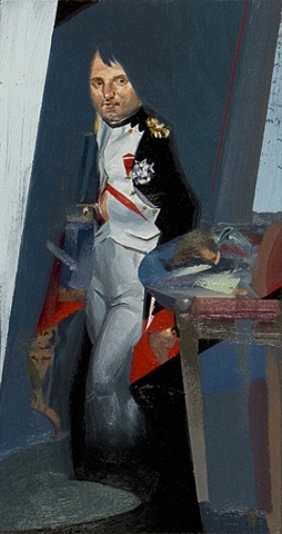Justin Wisniewski, Objectivism, Objectivist, Painter, Perceptual Romanticism, Perceptual Realism, Art, Painting, Drawing, Romantic Realism