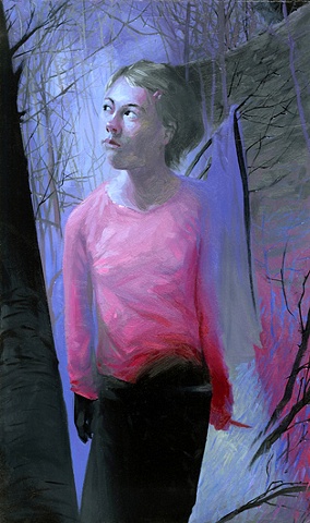 Justin Wisniewski, Objectivism, Objectivist, Painter, Perceptual Romanticism, Perceptual Realism, Art, Painting, Drawing, Romantic Realism